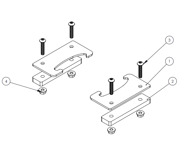 T1 Heavy Duty Upgrade Kit